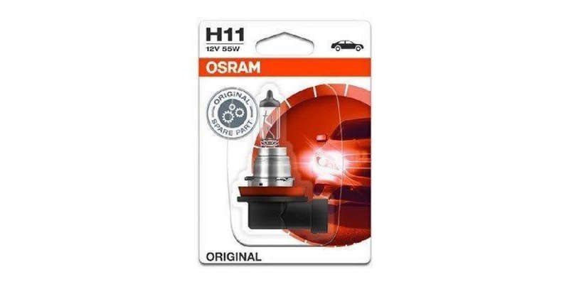Osram Globe H11-12V 55W (G64211)