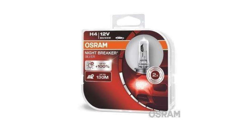 Osram Globe H4 P43T 60/55W (G64193Nbs)