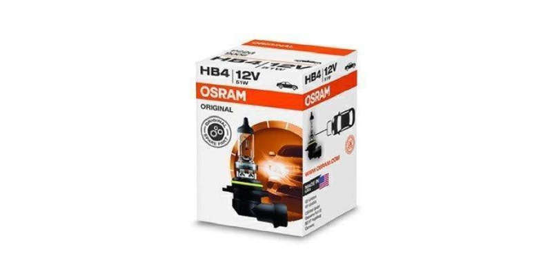 Osram Globe Hb4 12V 55W (G9006)