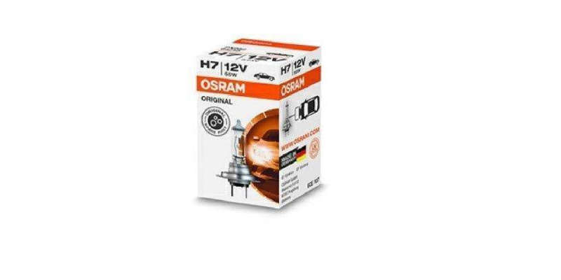 Osram H7 Halogen Single (G64210)