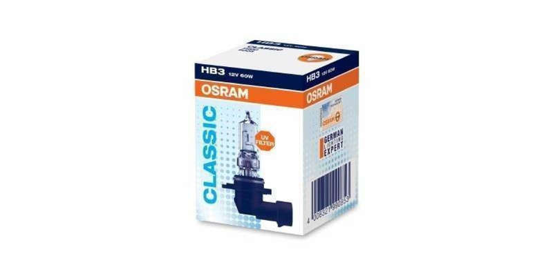 Osram H\Light Bulb-12V 60W (G9005)