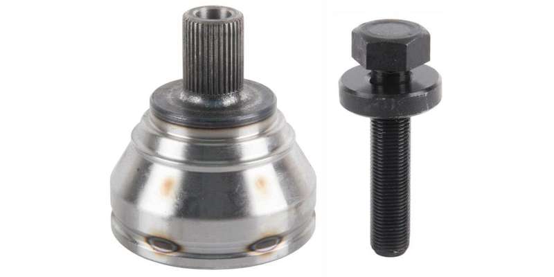 Outer CV Joint Audi A3, S3 ((2003-), Volkswagen Caddy, Eos, Golf V, Golf Vi, Passat, Touran (2003-)