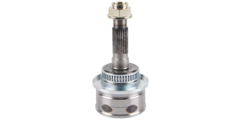 Outer CV Joint Ford Courier 4X4. All Models (00-07), Mazda Drifter, B-Series 4X4 2.5Td (02-07)