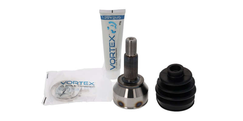 Outer Cv Joint Ford Fiesta[1] 1600 Rsi,Fiesta[2],Ford Ka 2000-2003