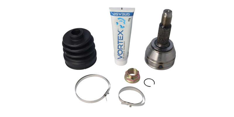 Outer Cv Joint Ford Fiesta[2] 1.4I,1.6I,Ikon,Bantam 2001-2011