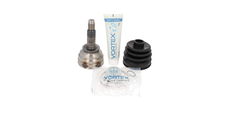 Outer Cv Joint Ford Laser 1.3L,1400,1500,1600,Meteor,Rustler,Bantam,Kia Rio Ii 1981-2004