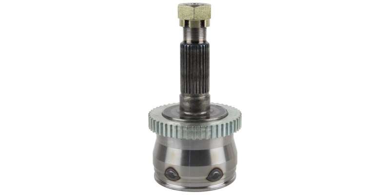 Outer CV Joint Jeep Cherokee, Grand Cherokee With Thin Abs Ring (Solid Diff)(2001-)
