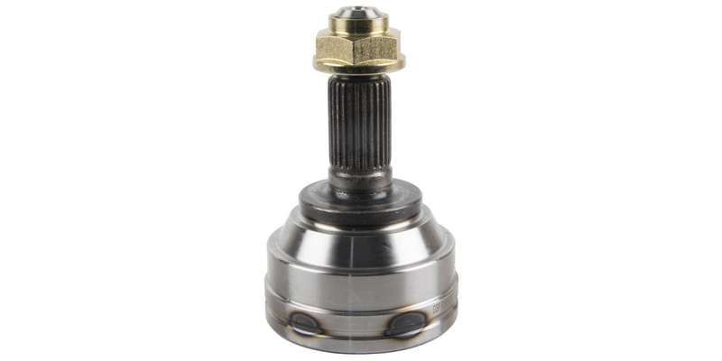 Outer CV Joint Landrover Freelander No Abs Ring (Abs Runs Off Wheel Bearing)(2002-)