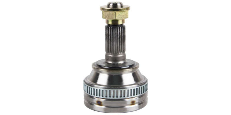Outer CV Joint Landrover Freelander With Abs Ring (98-01)