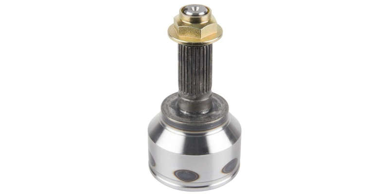 Outer CV Joint Mazda 3 (Only Some Models. Uses Locking Nut)(Not For Mps)(2005-)