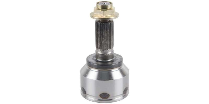 Outer CV Joint Mazda 3 (Only Some Models. Uses Locking Nut)(Not For Mps)(2005-)
