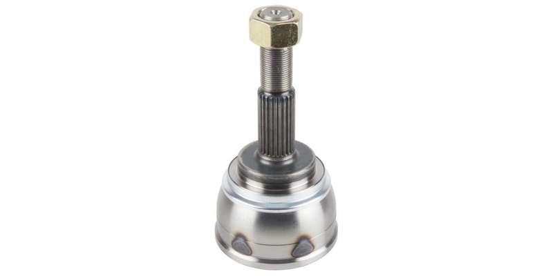 Outer CV Joint Nissan Sentra 1.8 16V Coupe Box Shape (89-92), Sentra, Sabre 200 (No Abs)(92-02)
