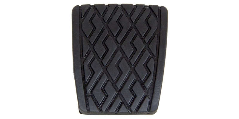 Pedal Rubber (Single) Toyota Hi Ace 1.5,1.6, 1.8, 2.0, 2.2 (1969-)