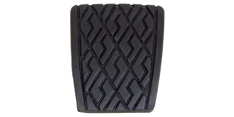 Pedal Rubber (Single) Toyota Hi Ace 1.5,1.6, 1.8, 2.0, 2.2 (1969-)