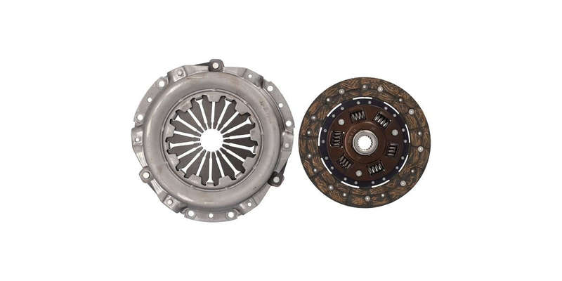 Peugeot 206 Tu3Jp Clutch Kit CK205M