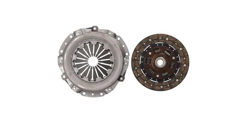 Peugeot 206 Tu3Jp Clutch Kit CK205M