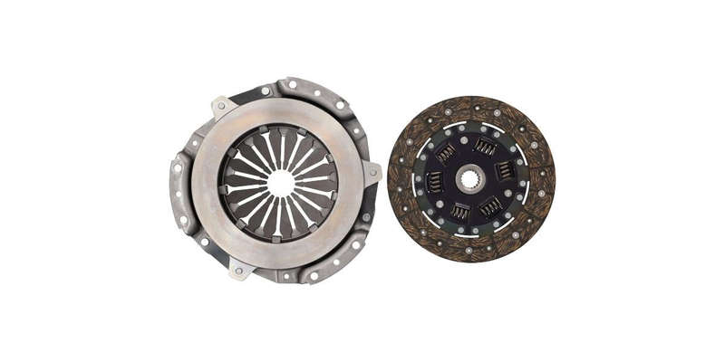 Peugeot 206 Tu3Jp Clutch Kit CK205M