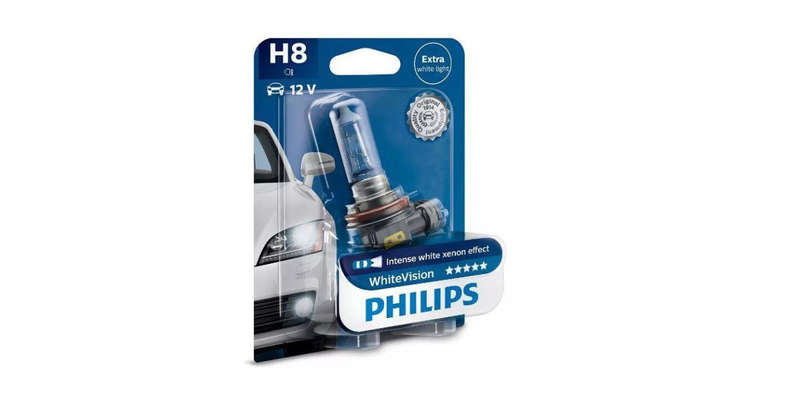 Philips Whitevision (H8) (Single)
