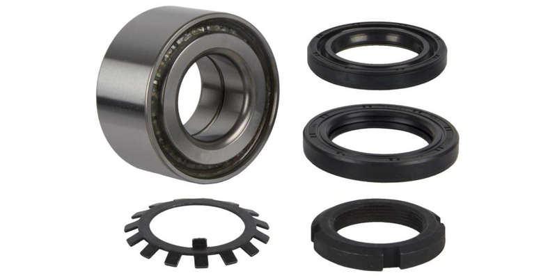 Platinum Wheel Bearing Kit Ford Ranger 2.5Td, 3.0Tdci, Mazda Drifter 2.5Td, 2.6I, 3.0Tdci, 4.0, B...