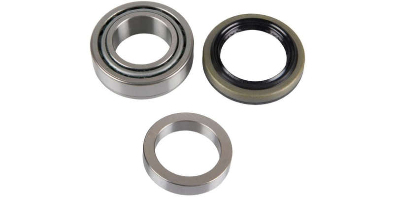 Platinum Wheel Bearing Kit Mahindra Scorpio 2.0, 2.2, Crde, 2.5Nef, 2.6 Turbo, Td, Crde, Scorpio ...