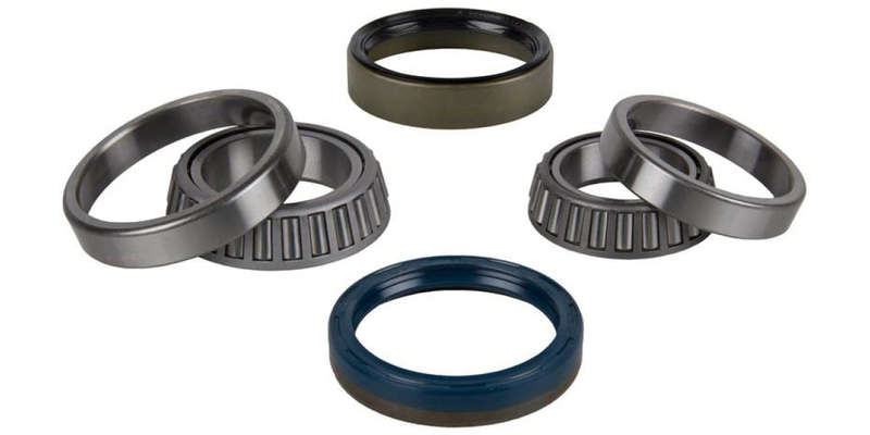 Platinum Wheel Bearing Kit Mercedes Benz 200, 220, D, 230, 230, E, 240D, 250, 280, E, S, Se, 300D...