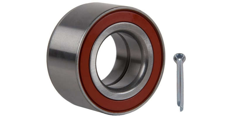 Platinum Wheel Bearing Kit Nissan Datsun Go, Go+ 1.2 (2014-) (For 1 Wheel only)