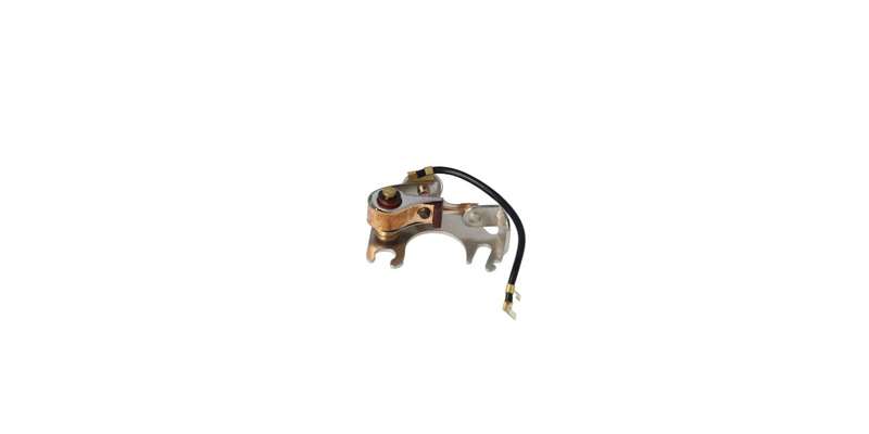 Points Chev Luv,Isuzu Kb,Toyota (G161Z,G180Z,G200Z,4Zd1,2Al,4Al,2E) 75- (CS370A)