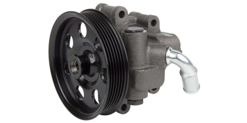 Power Steering Pump Ford Bantam Rocam 1.3i, 1.6i (2003-)(6 PK)