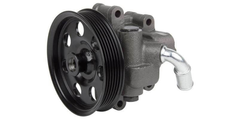 Power Steering Pump Ford Bantam Rocam 1.3i, 1.6i (2003-)(6 PK)