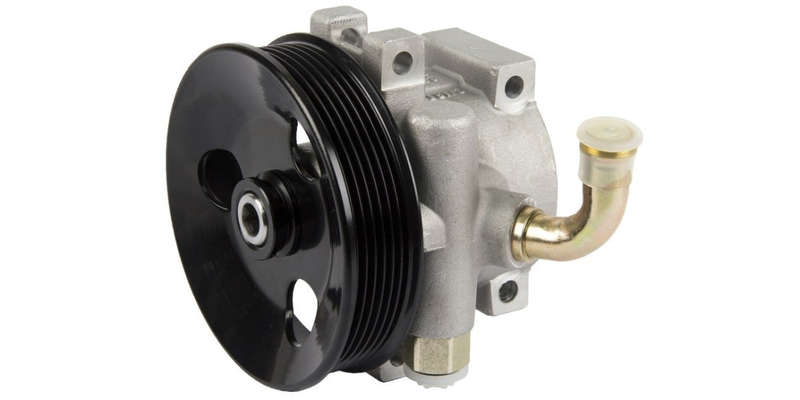 Power Steering Pump Ford Ikon 1.3i, 1.6i (2001-), KA (RB) 1.3 (05-09)(6 PK)