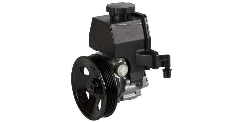 Power Steering Pump Mercedes-Benz R170 SLK 200, 230 (98-04), W202, W203 C-Class (94-08),W208 CLK2...
