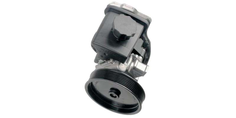 Power Steering Pump Mercedes-Benz W203 C-Class C180, C200, C230 (00-08)(7 PK)