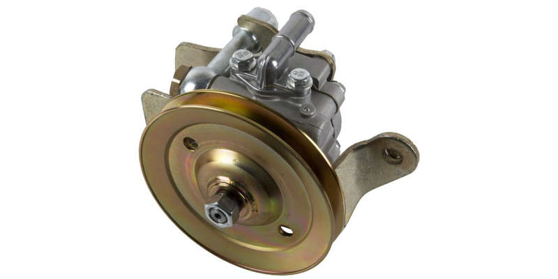 Power Steering Pump Nissan Hardbody (D22) (TD27) 2.7 TDi, (QD32) 3.2 (98-10), NP300 (D25) 2.7D (08-)