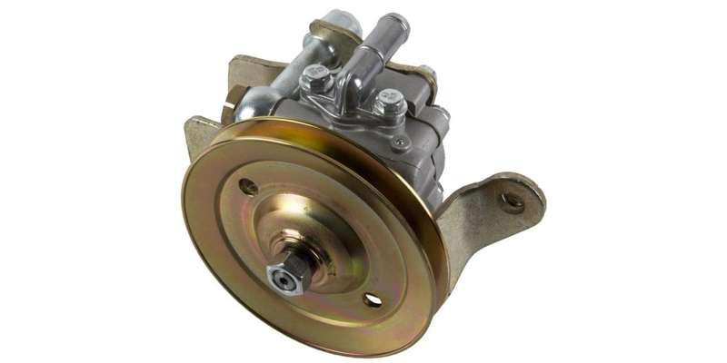 Power Steering Pump Nissan Hardbody (D22) (TD27) 2.7 TDi, (QD32) 3.2 (98-10), NP300 (D25) 2.7D (08-)