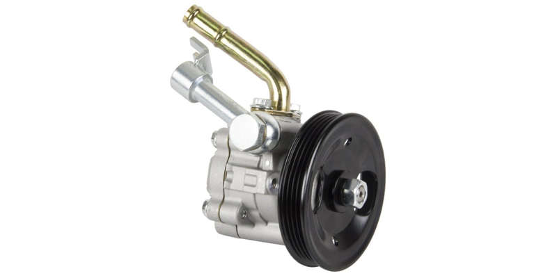 Power Steering Pump Nissan Navara 2.5dCi (05-)(4 PK)