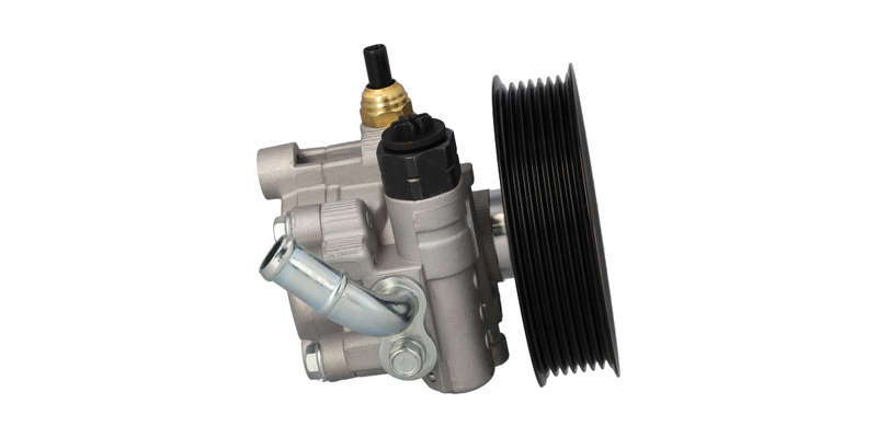 Power Steering Pump Toyota Fortuner Prado Hilux Fj Cruiser Landcruiser 1Gr-Fe 2005-2016