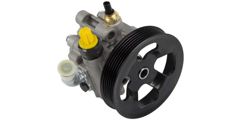 Power Steering Pump Toyota Hilux VIGO 4X2, 4X4 4.0i V6 (05-), Fortuner 4X2, 4X4 4.0i (06-)(...