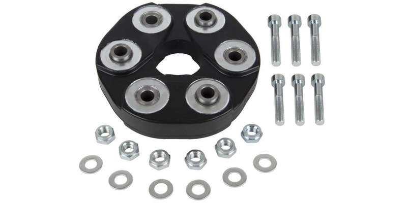 Propshaft Coupling Rear Mercedes Benz C-Class, E-Class