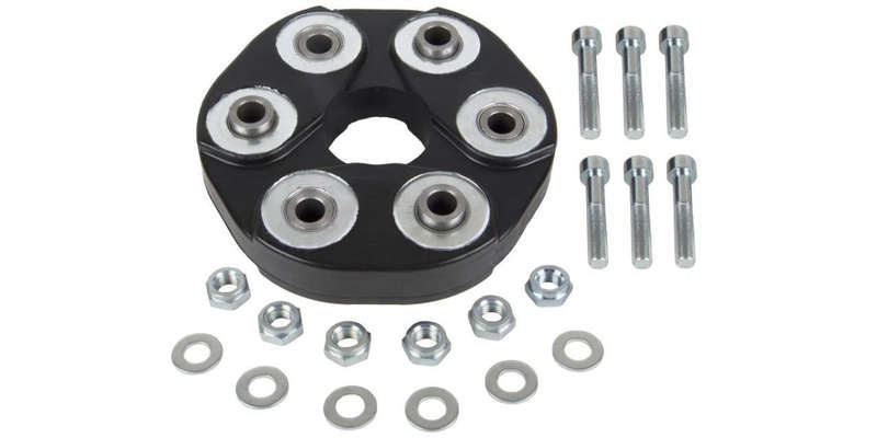 Propshaft Coupling Rear Mercedes Benz W202 C180 Classic. (94-00)