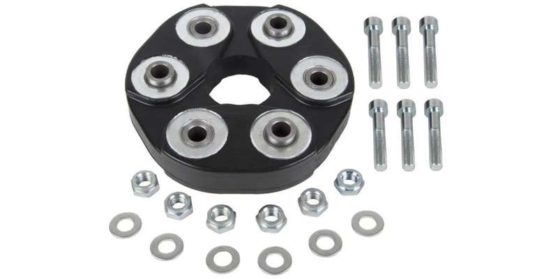 Propshaft Coupling Rear Mercedes Benz W202 C180 Classic. (94-00)