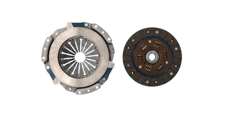 Proton Savvy 1.2,Renault Clio,Sandero,Twingo,Kangoo (D4F,E7J,D7F720,D4Fj712,D4F772) Clutch Kit CK...