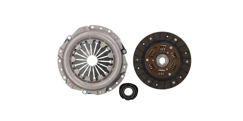 Proton Savvy 1.2,Renault Clio,Sandero,Twingo,Kangoo (D4F,E7J,D7F720,D4Fj712,D4F772) Clutch Kit CK...