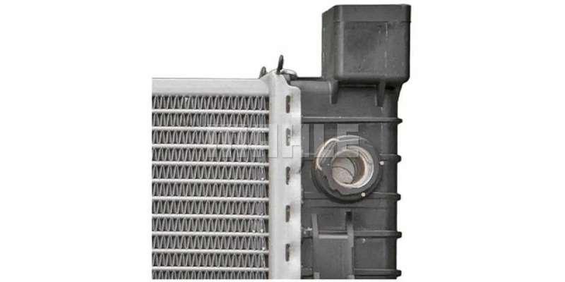 Radiator Aluminium Merc C Class (Behr-Mahle)  6501293