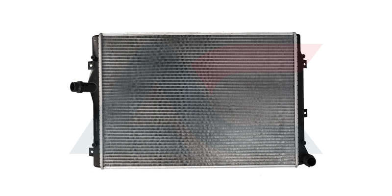 Radiator Audi A3,S3,Tt,Vw Eos,Golf,Jetta,Passat,Caddy Cfh,Bkd,Cbd,Bwa,Bmn,Cay,Cff,Cdl,Azv,Clc 200...