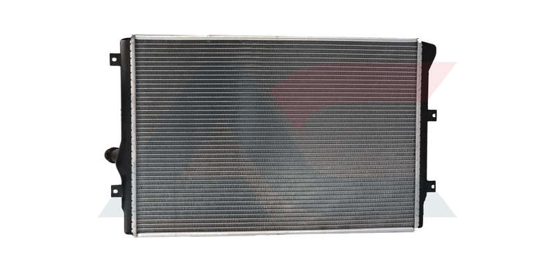 Radiator Audi A3,S3,Tt,Vw Eos,Golf,Jetta,Passat,Caddy Cfh,Bkd,Cbd,Bwa,Bmn,Cay,Cff,Cdl,Azv,Clc 200...
