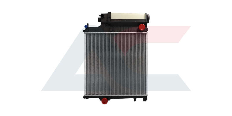 Radiator Bmw 316I,318I [E36] M40,M42,M43,M44 1992-1999