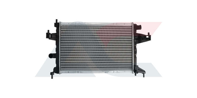 Radiator Chev Corsa 1.4I,1.6I,1.8I,Tigra C14Se,C16Se,C18Se,Z18Xe 2002-2011
