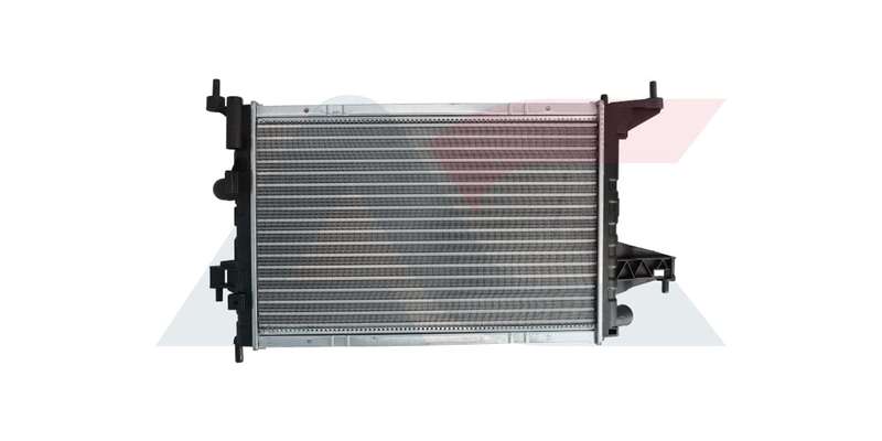 Radiator Chev Corsa 1.4I,1.6I,1.8I,Tigra C14Se,C16Se,C18Se,Z18Xe 2002-2011