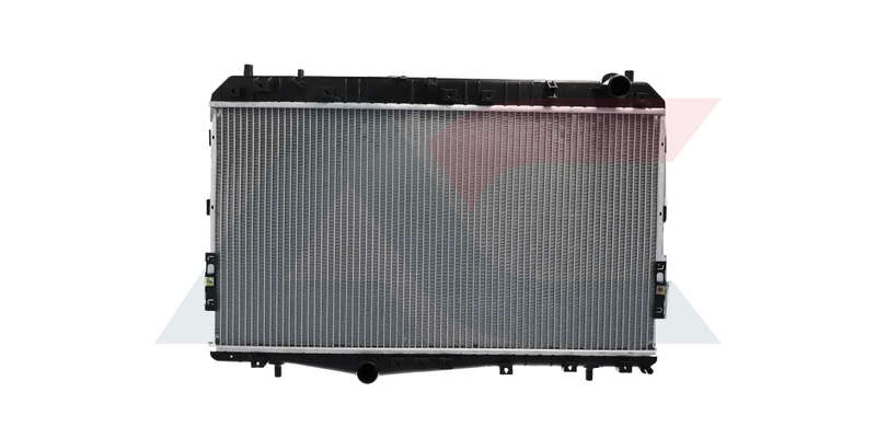 Radiator Chev Optra 1.6,1.8 F16D3,T18Sed 2003-2011