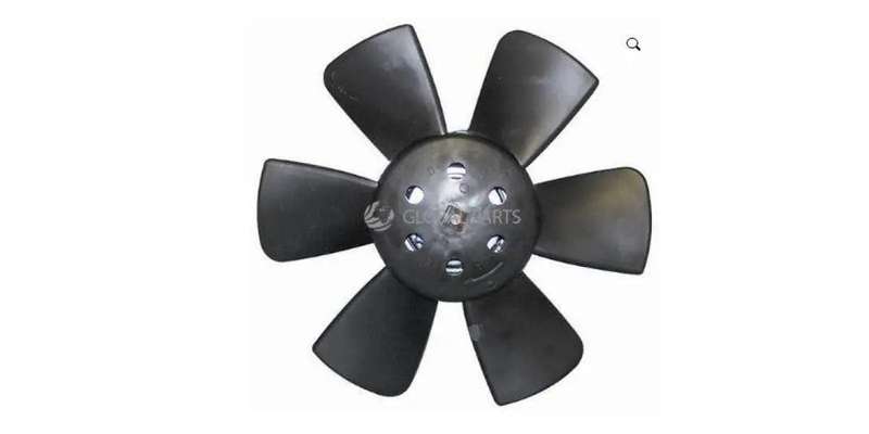 Radiator Cooling Fan Vw Citi Golf,Golf I,Ii,Fox,Caddy